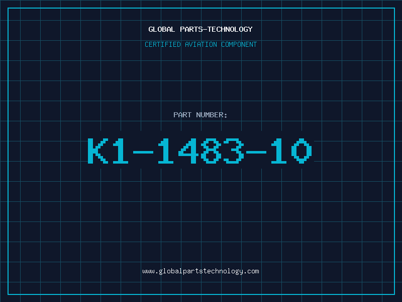Aviation Part K1-1483-10