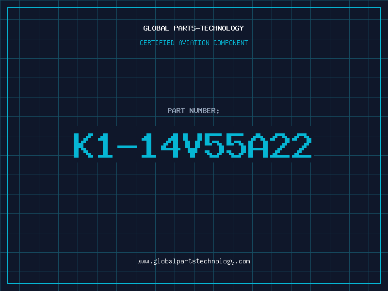 Aviation Part K1-14V55A22