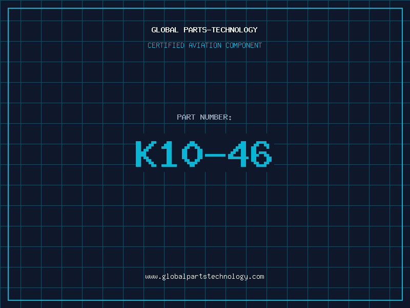 Aviation Part K10-46