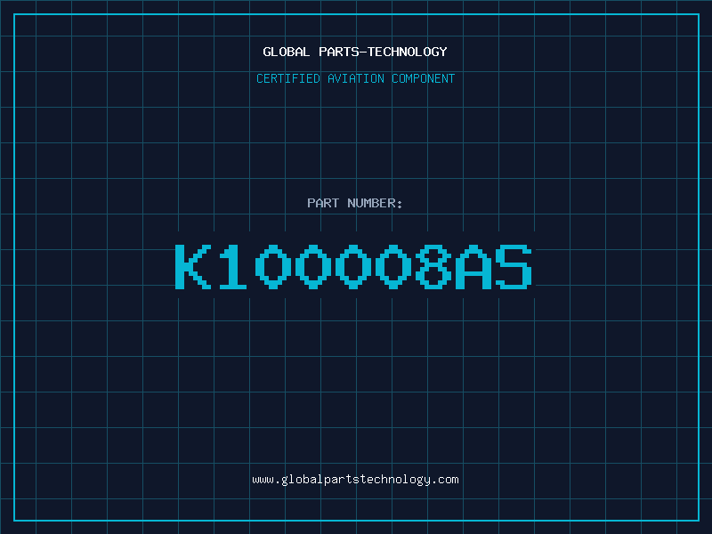 Aviation Part K100008AS