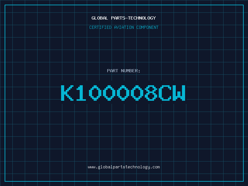 Aviation Part K100008CW