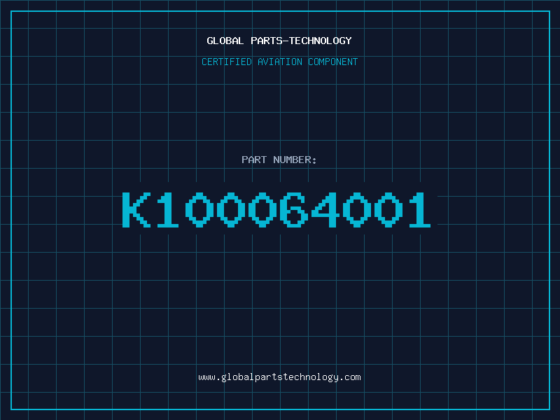Aviation Part K100064001