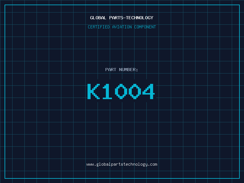 Aviation Part K1004