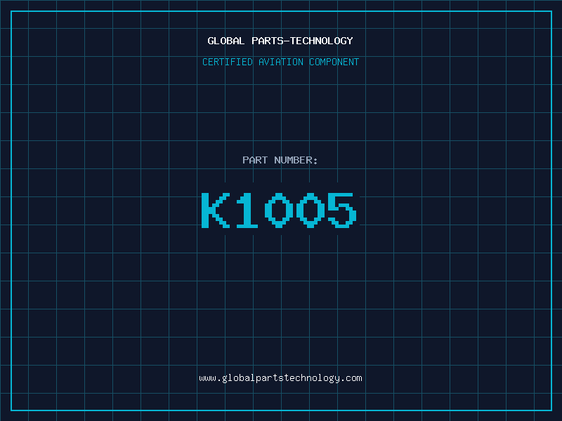 Aviation Part K1005