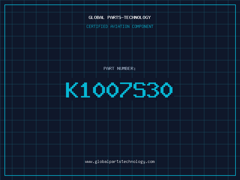Aviation Part K1007S30
