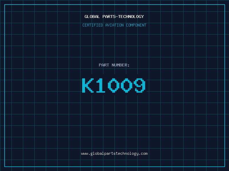 Aviation Part K1009