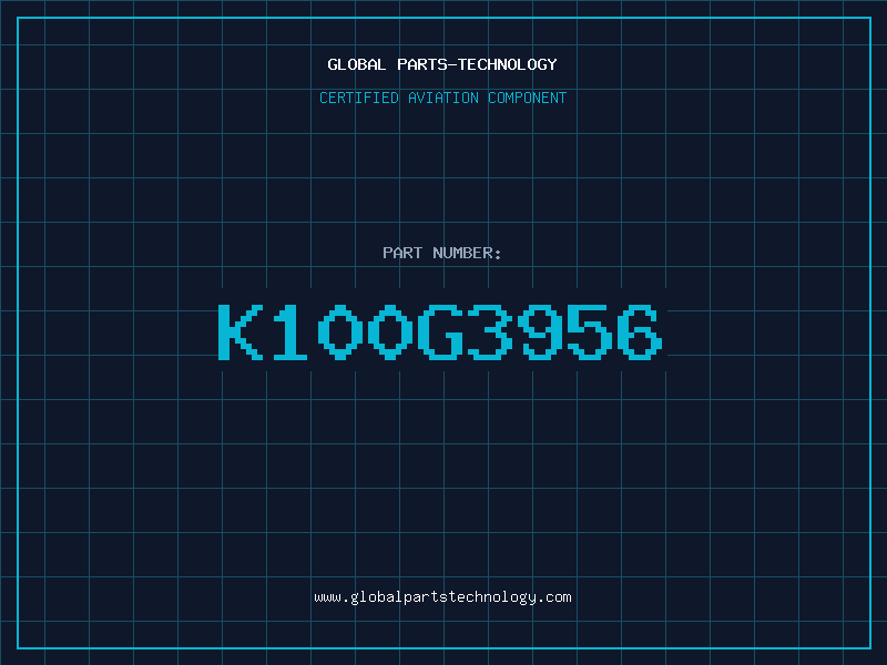 Aviation Part K100G3956