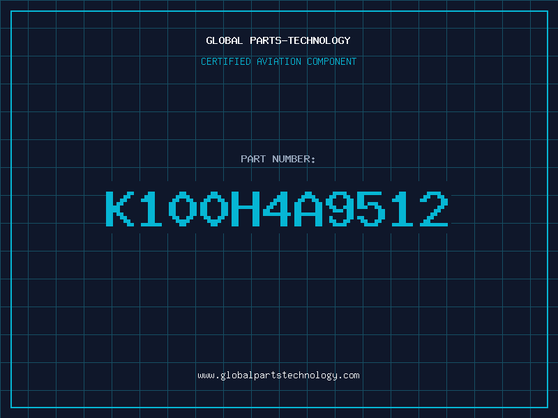Aviation Part K100H4A9512