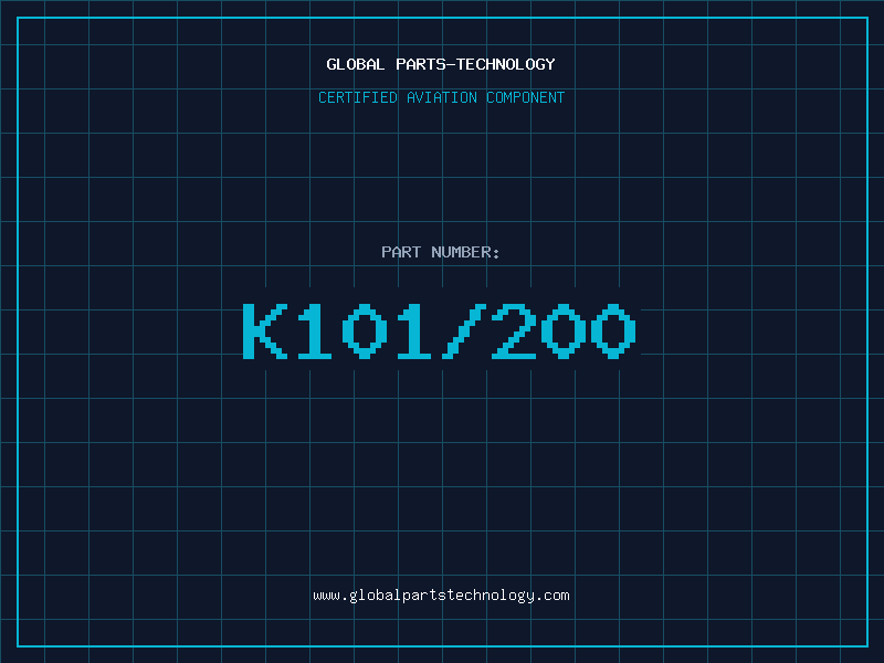 Aviation Part K101/200