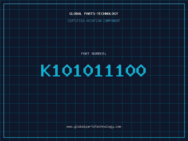 Aviation Part K101011100