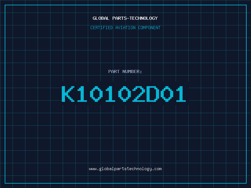 Aviation Part K10102D01
