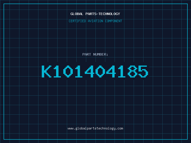 Aviation Part K101404185