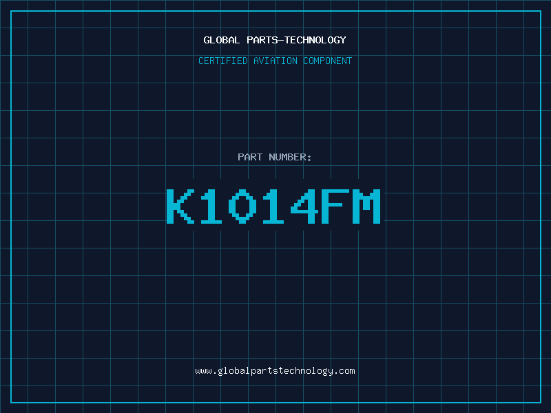 Aviation Part K1014FM