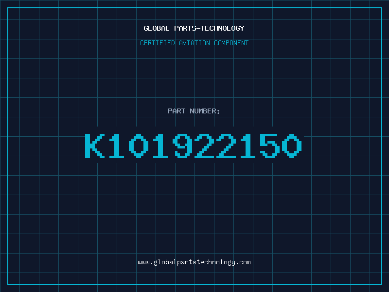 Aviation Part K101922150