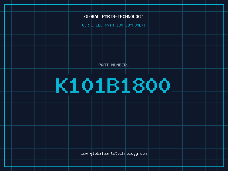 Aviation Part K101B1800