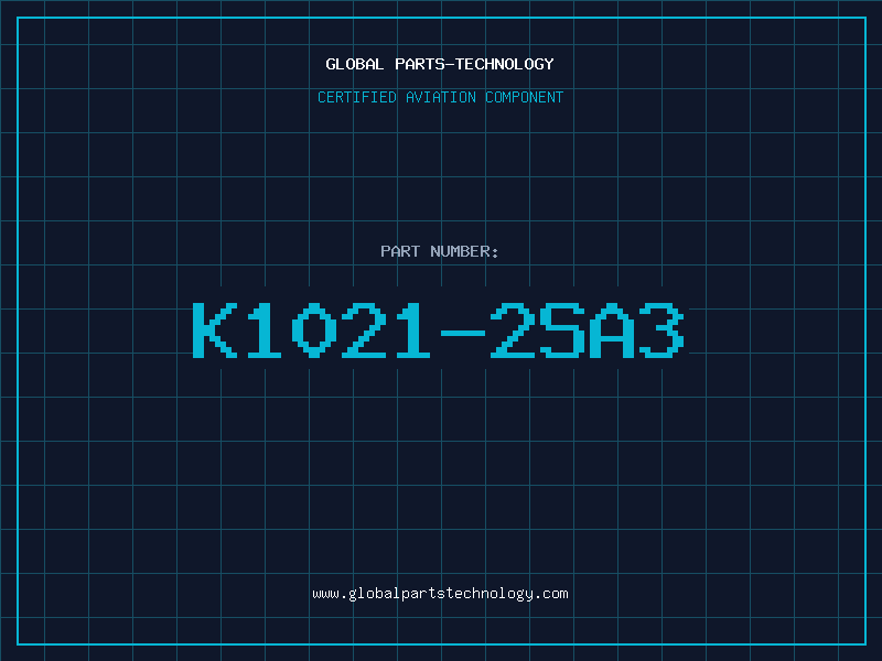 Aviation Part K1021-2SA3