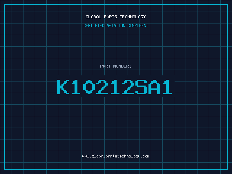 Aviation Part K10212SA1