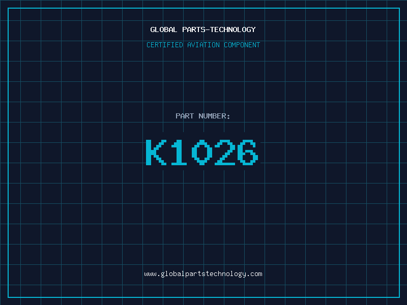 Aviation Part K1026