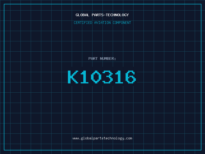 Aviation Part K10316