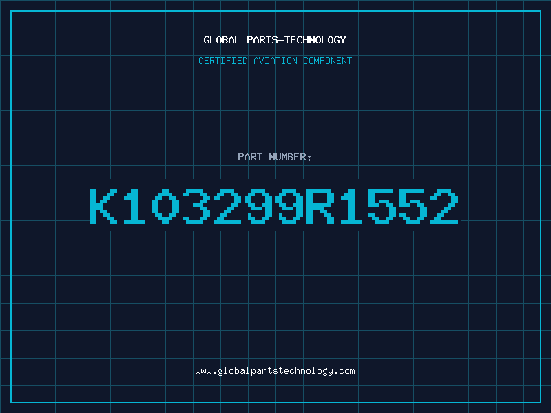 Aviation Part K103299R1552