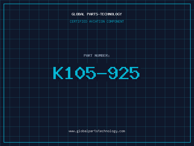 Aviation Part K105-925