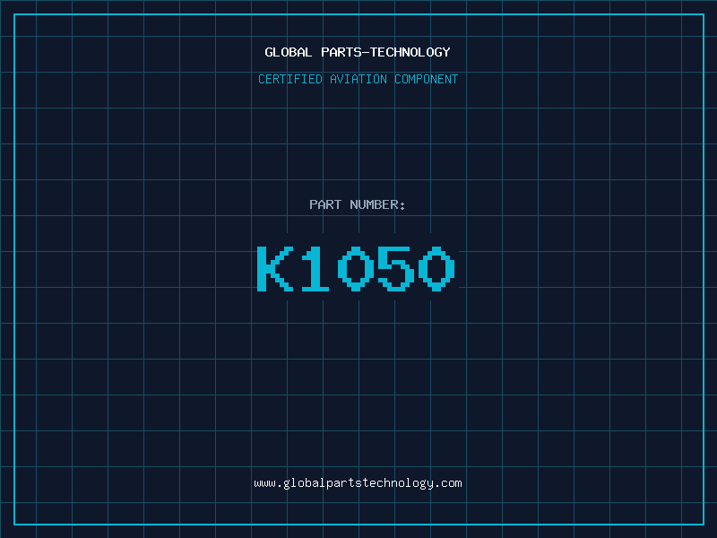 Aviation Part K1050