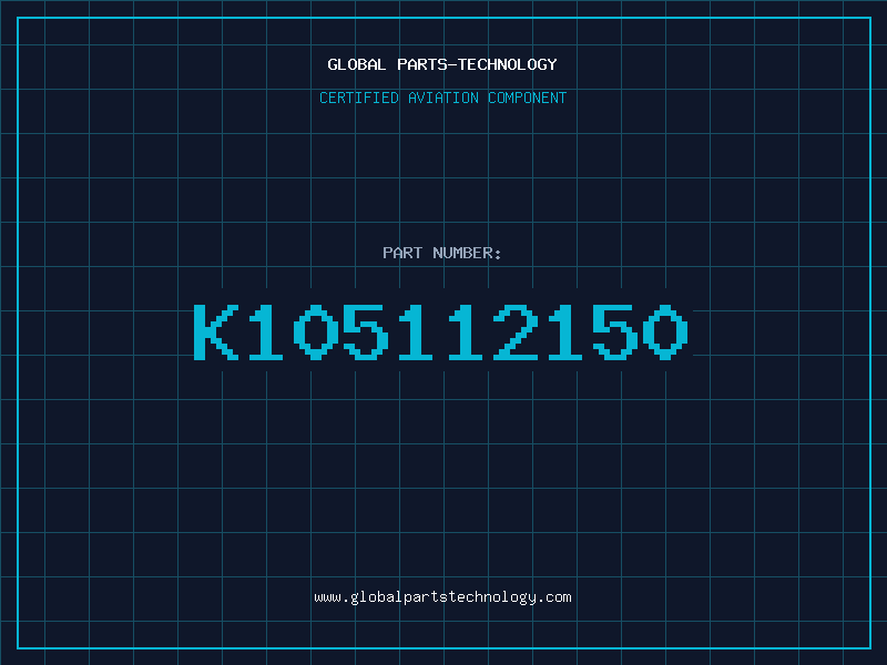 Aviation Part K105112150