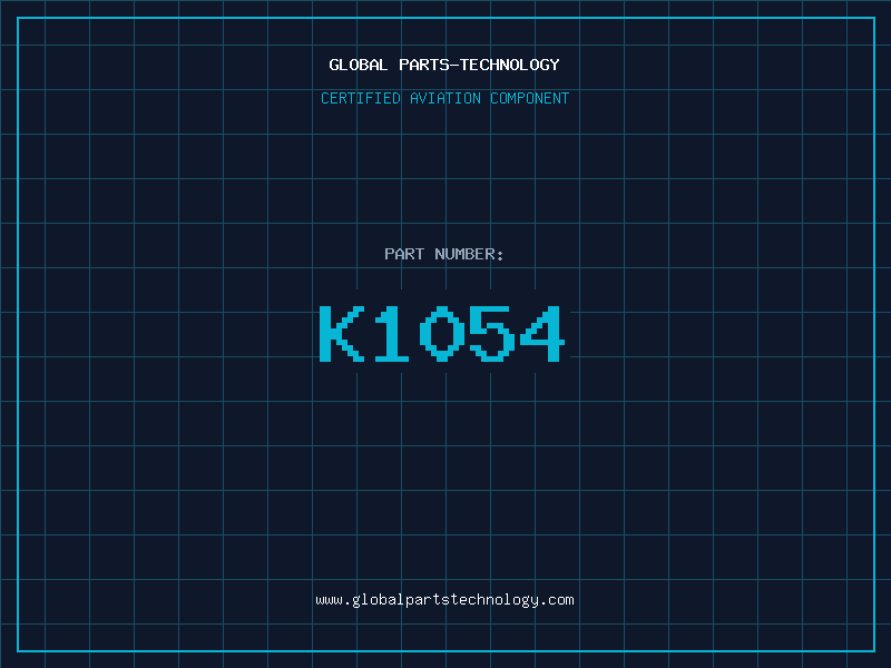 Aviation Part K1054