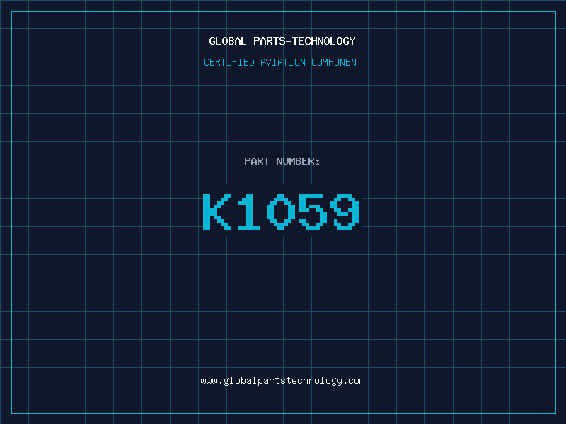 Aviation Part K1059