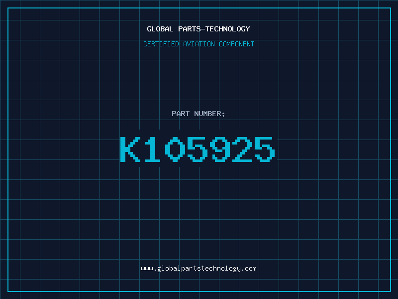 Aviation Part K105925