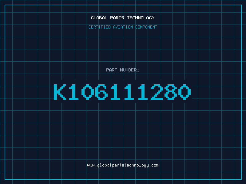 Aviation Part K106111280