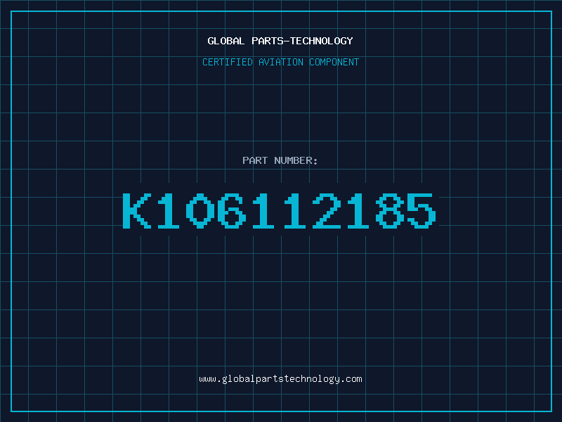 Aviation Part K106112185