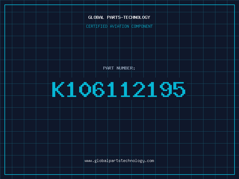 Aviation Part K106112195