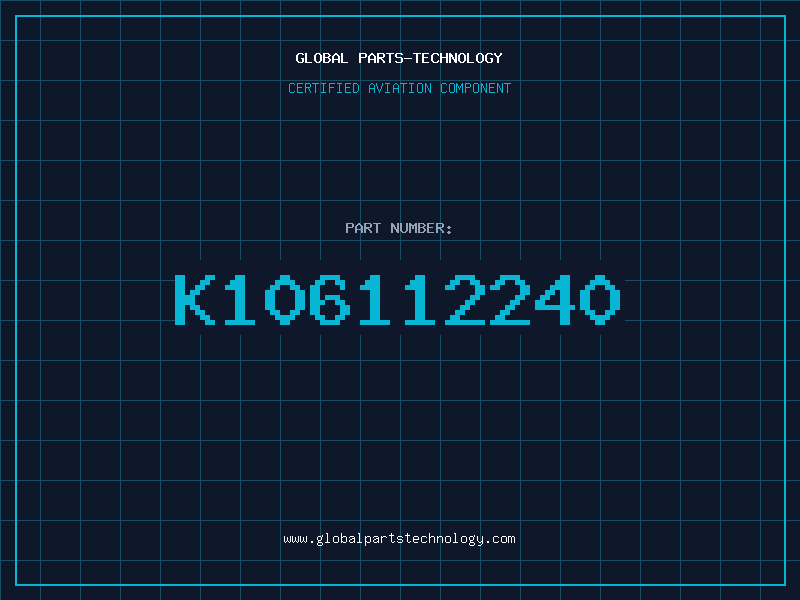 Aviation Part K106112240