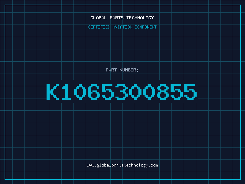 Aviation Part K1065300855
