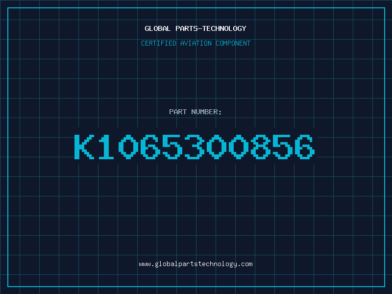 Aviation Part K1065300856