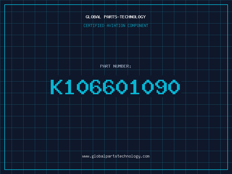 Aviation Part K106601090