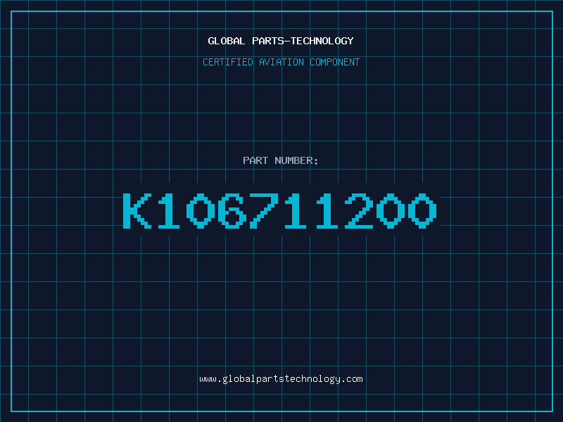 Aviation Part K106711200