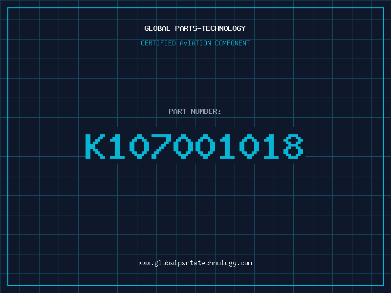Aviation Part K107001018
