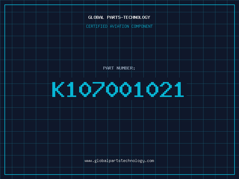 Aviation Part K107001021