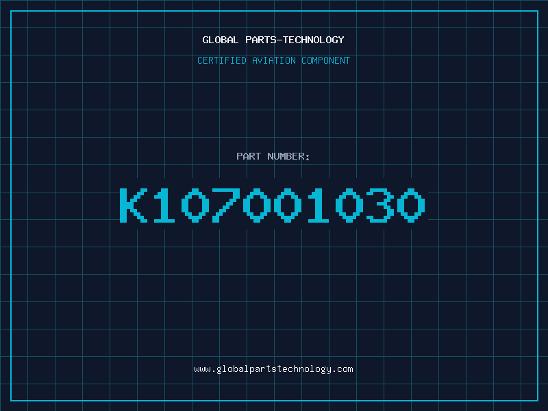 Aviation Part K107001030