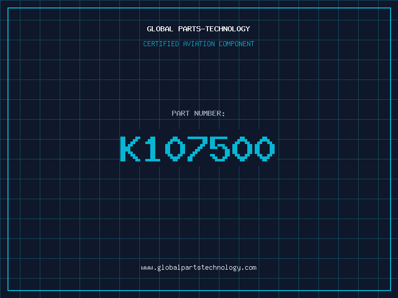 Aviation Part K107500