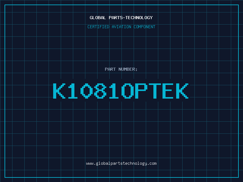 Aviation Part K1081OPTEK