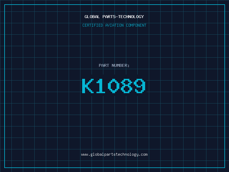Aviation Part K1089