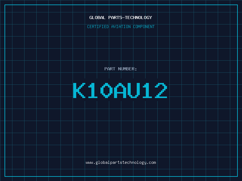 Aviation Part K10AU12