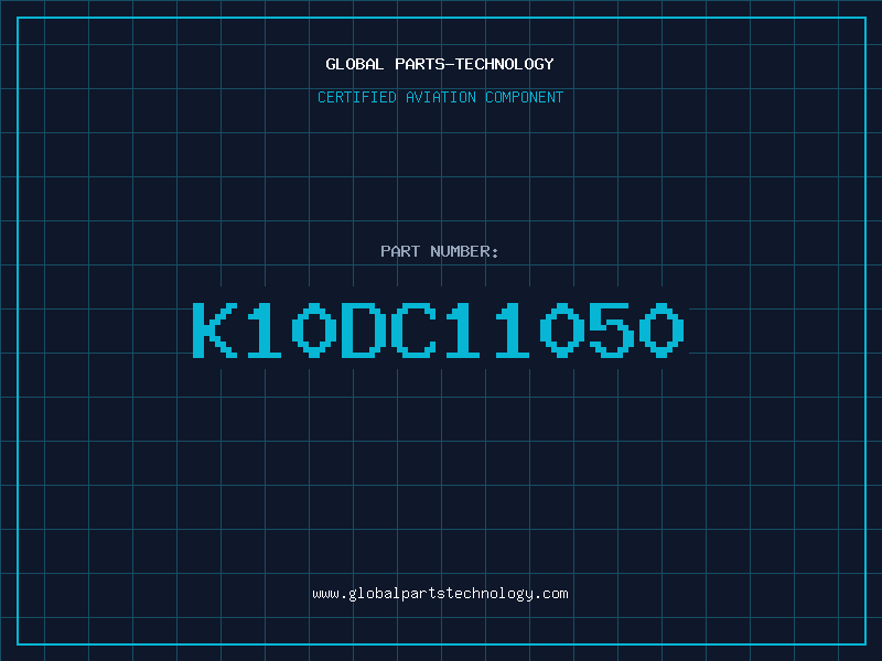 Aviation Part K10DC11050