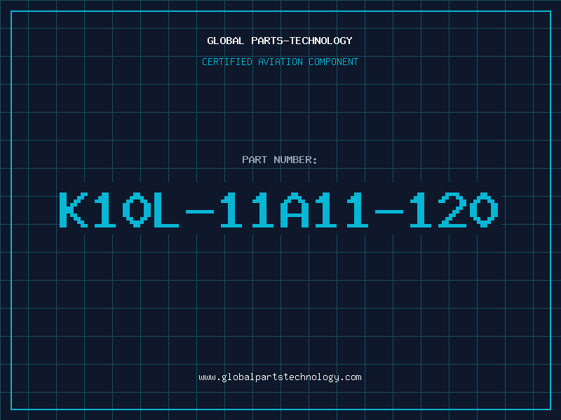 Aviation Part K10L-11A11-120