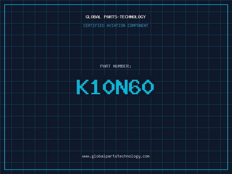 Aviation Part K10N60