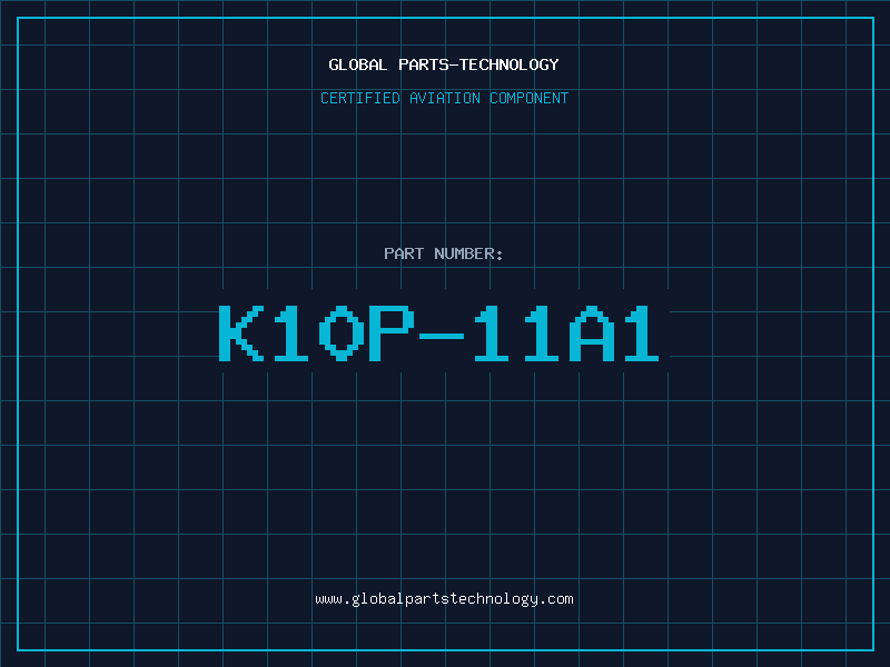 Aviation Part K10P-11A1
