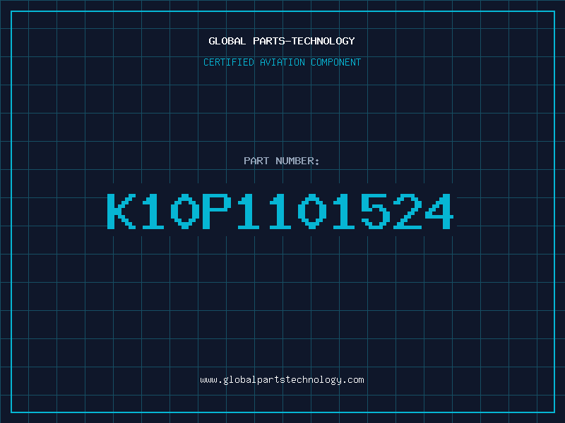 Aviation Part K10P1101524